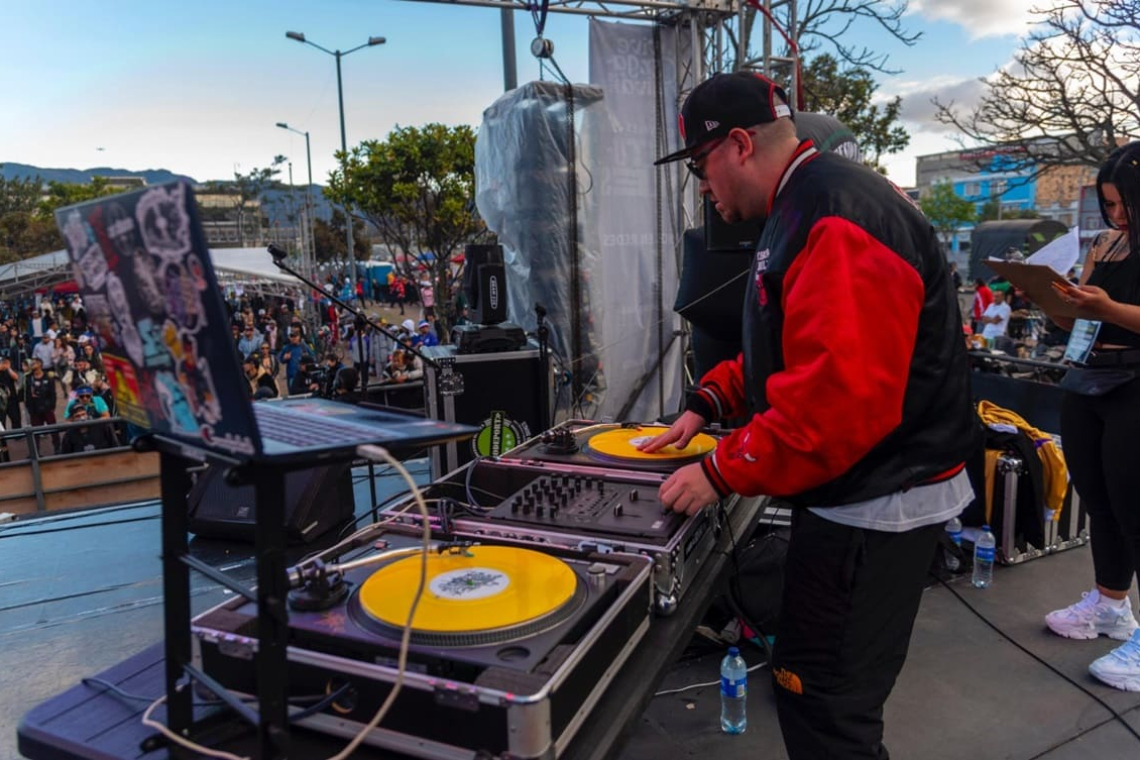 18 años del Festival de Hip Hop de Engativá  