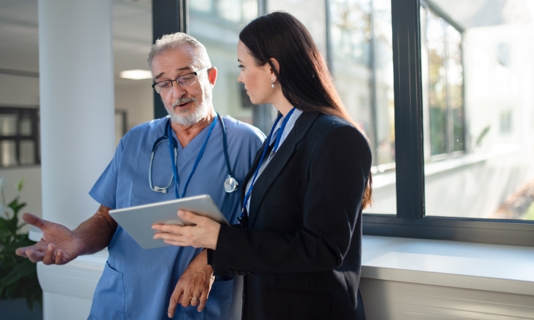 NOA Note, Inteligencia Artificial en la salud