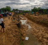 Cambio climático y su afectación a la infancia