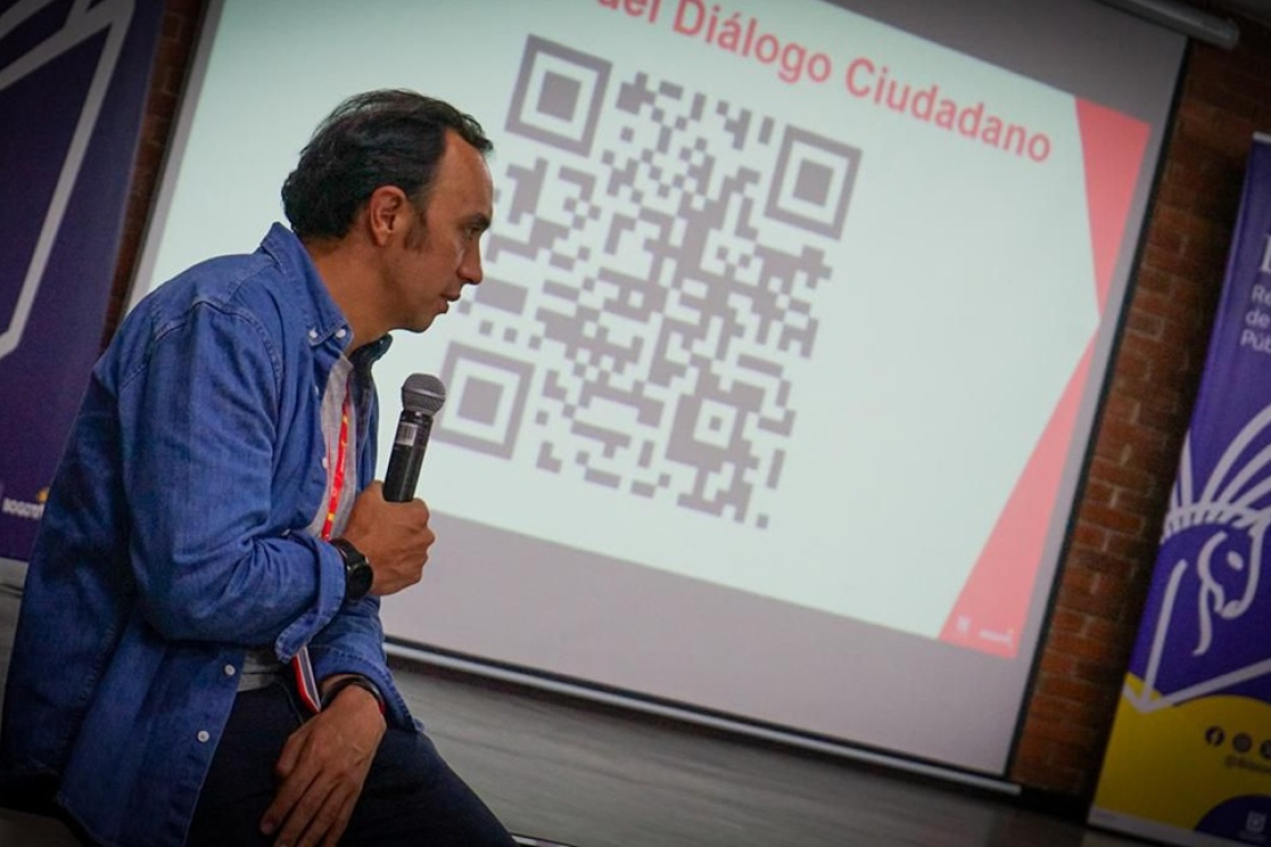 Suba avanza con diálogos y presupuestos participativos