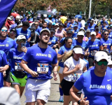 La Allianz 15k llega a su aniversario 15