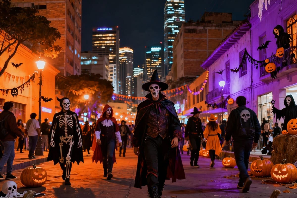 2025, un Halloween tendencioso y Eco-Friendly