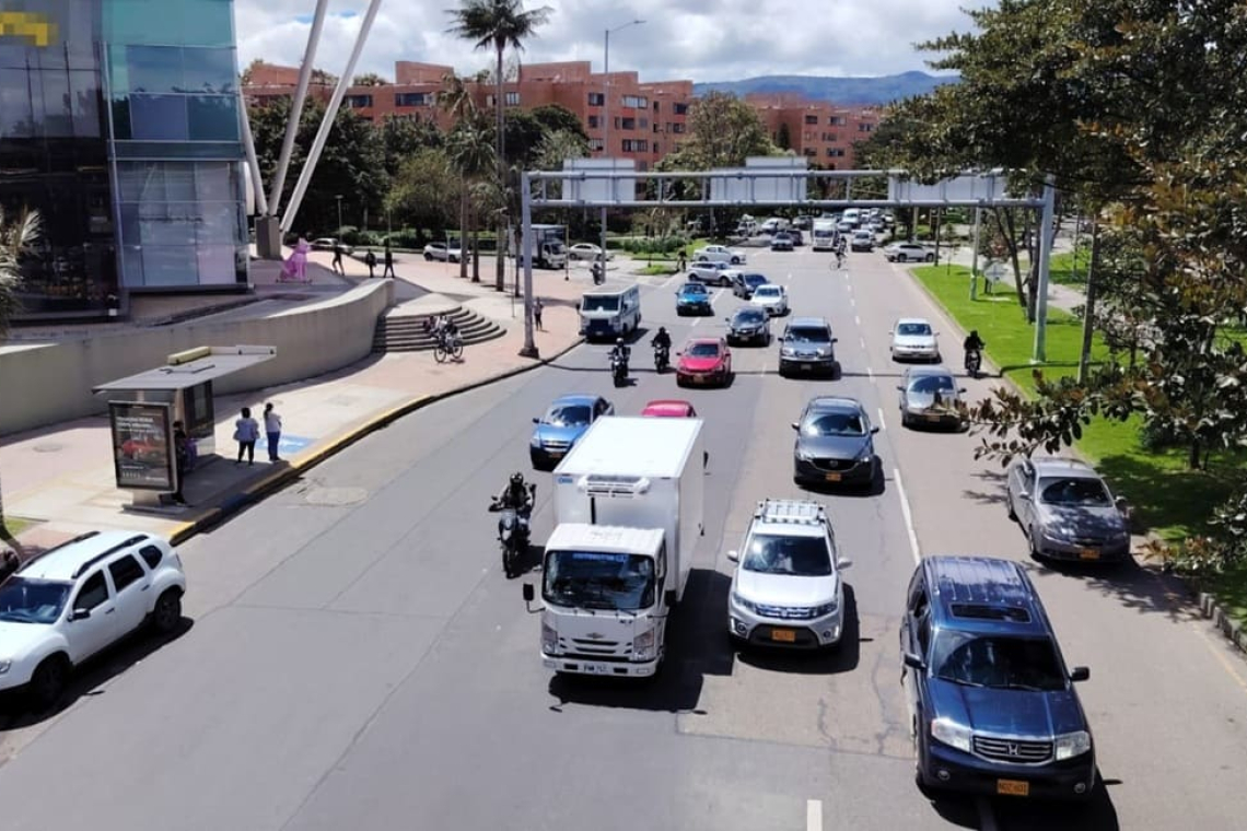Bogotá tendrá 'Halloween' sin motos