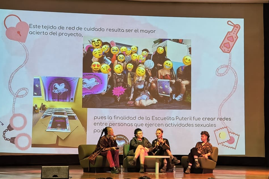 Reconocimiento artístico y cultural para transformar imaginarios