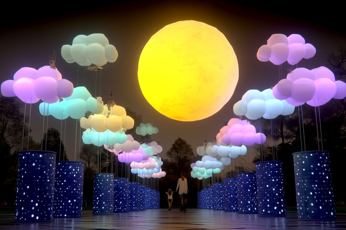 Bogotá 'Brilla' en navidad