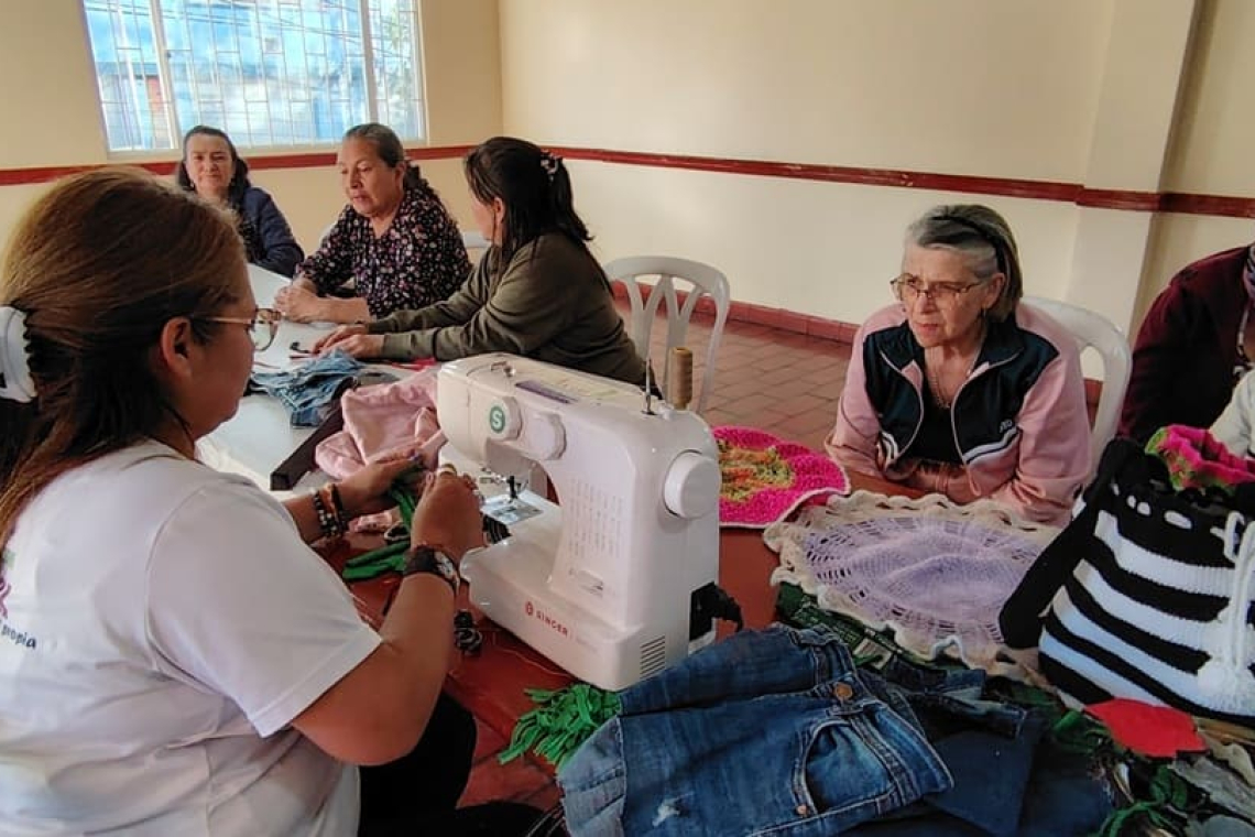 Fundación Akari:  Arte que sana