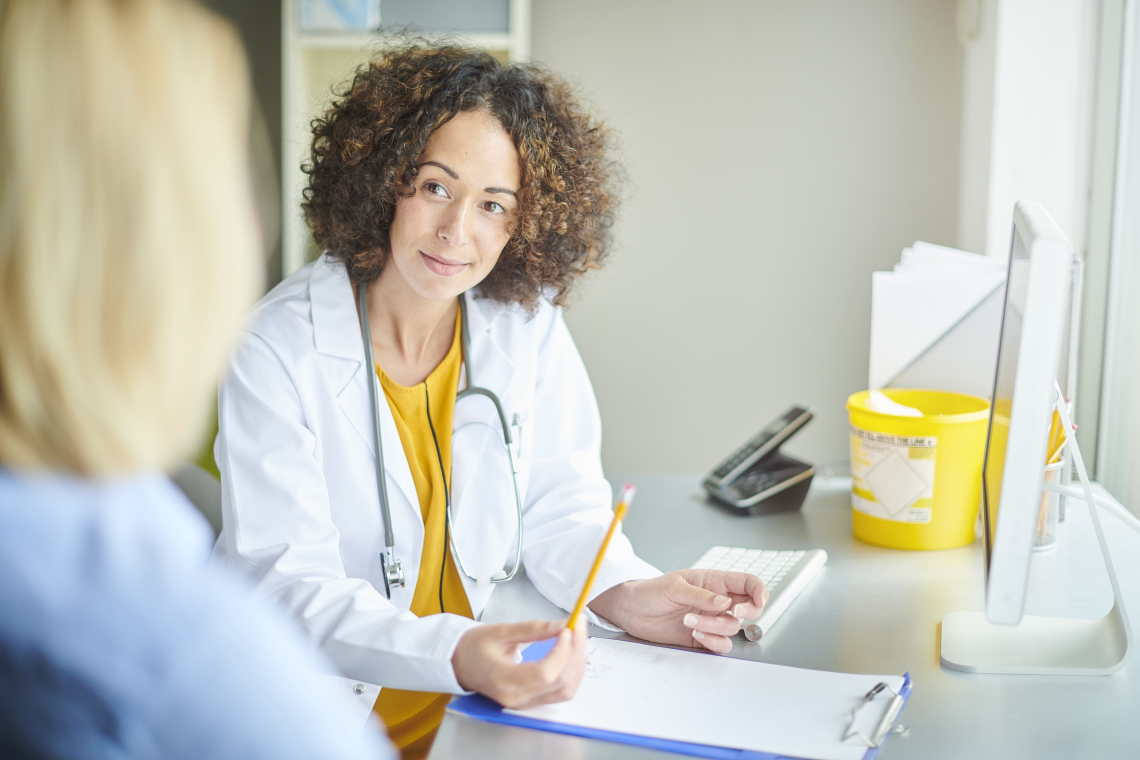Chequeos masculinos, una rutina que salva vidas