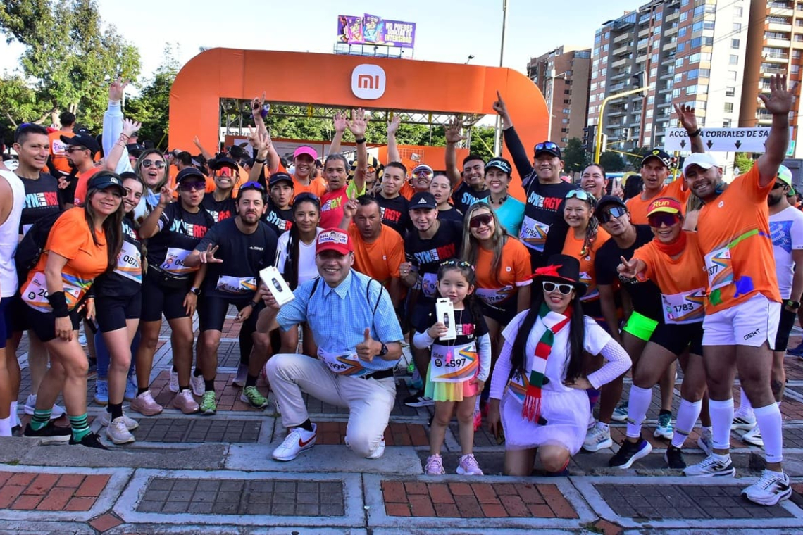 Finalizó el calendario del running capitalino