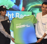 12 mil corredores iluminarán la Enel Night Race 2026
