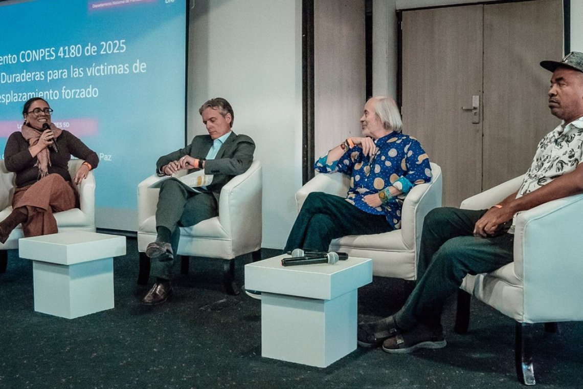 Foto: Wilber Lareus - DNP