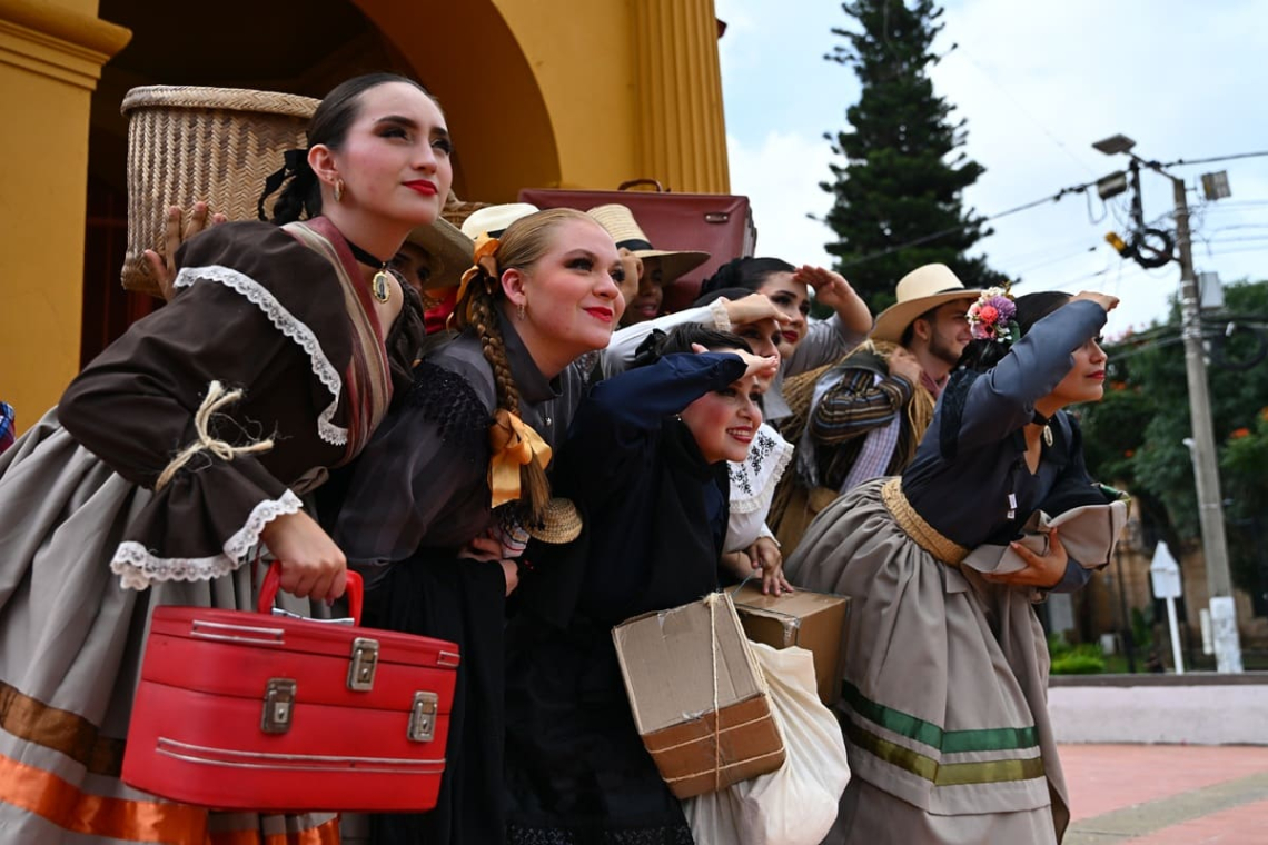 Artistas colombianos a conquistar el mundo