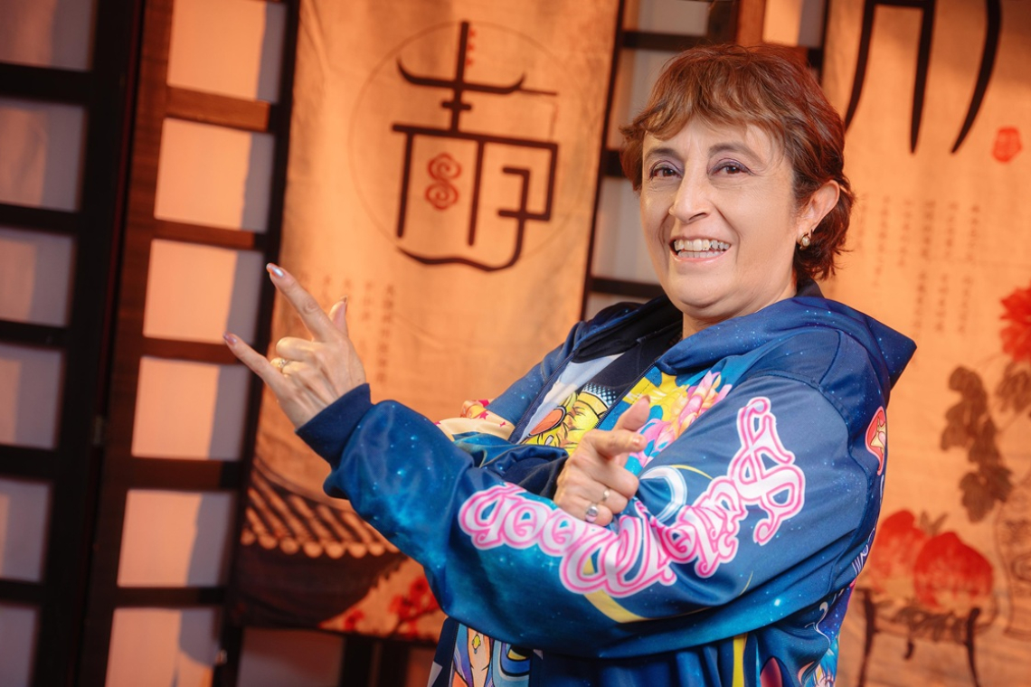 Patricia Acevedo, invitada internacional en Comi con Colombia