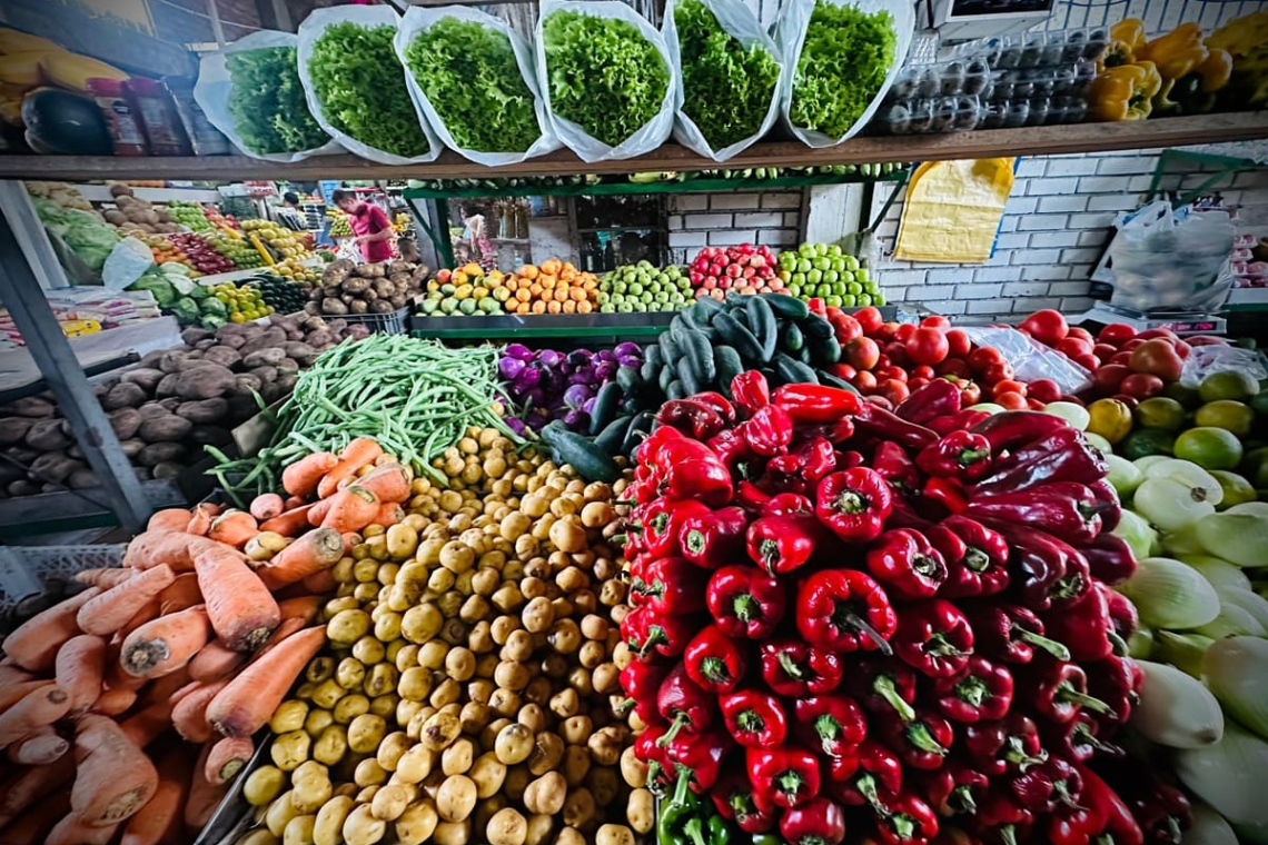 Bogotá: Comida, logística y desperdicio