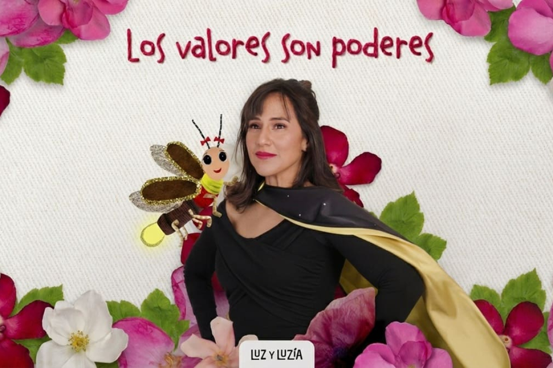 Valores: Súper poderes hechos canción