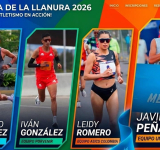 La élite del atletismo hará presencia en la Carrera de la Llanura 2026