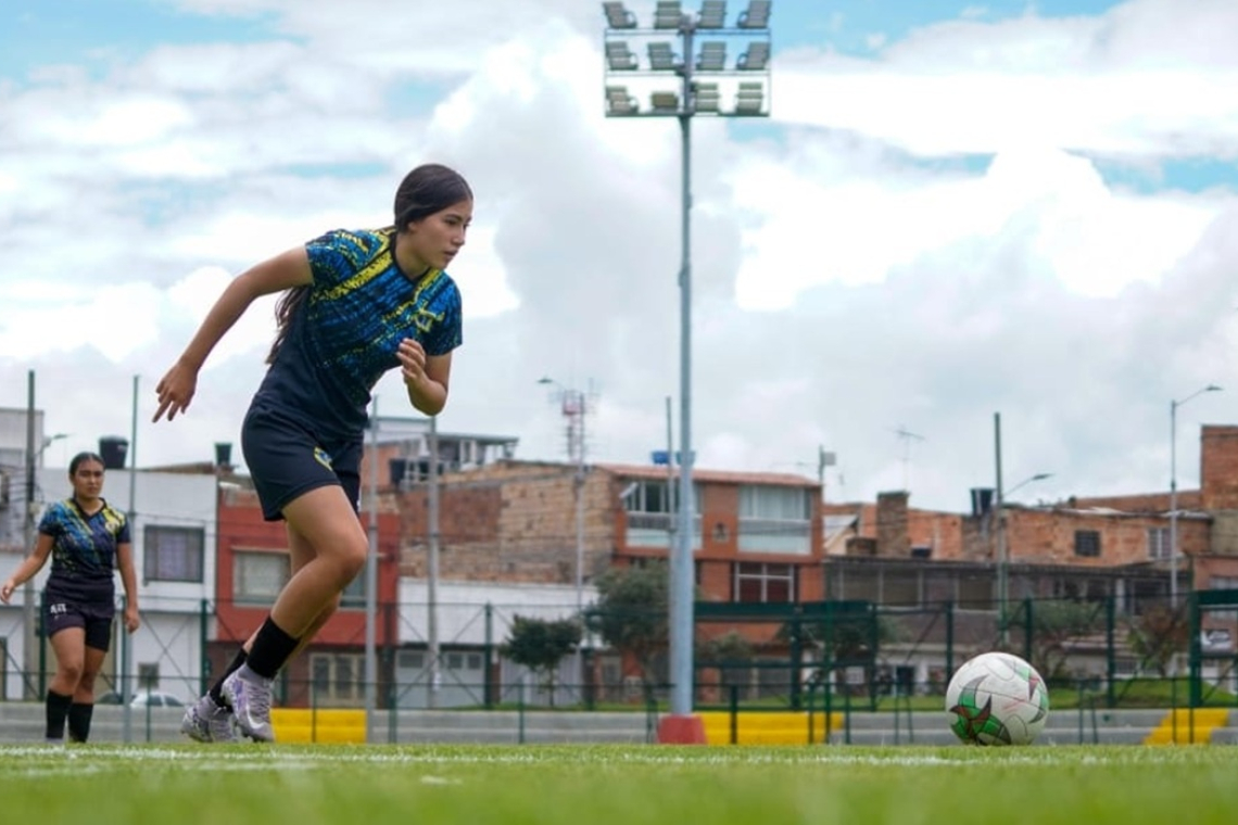 Inicia la fase distrital de Juegos Intercolegiados