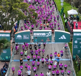 'No corres solo', 40 mil personas harán parte de la mmB 2026