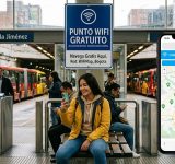 Internet gratis, a un clic