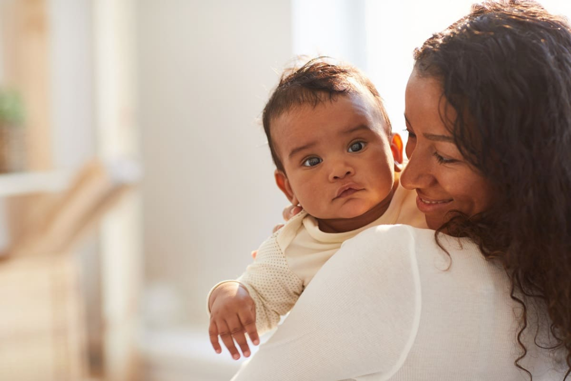 Cuando ser madre afecta la salud