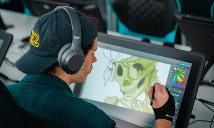 Talento humano, el reto en la industria de la animación
