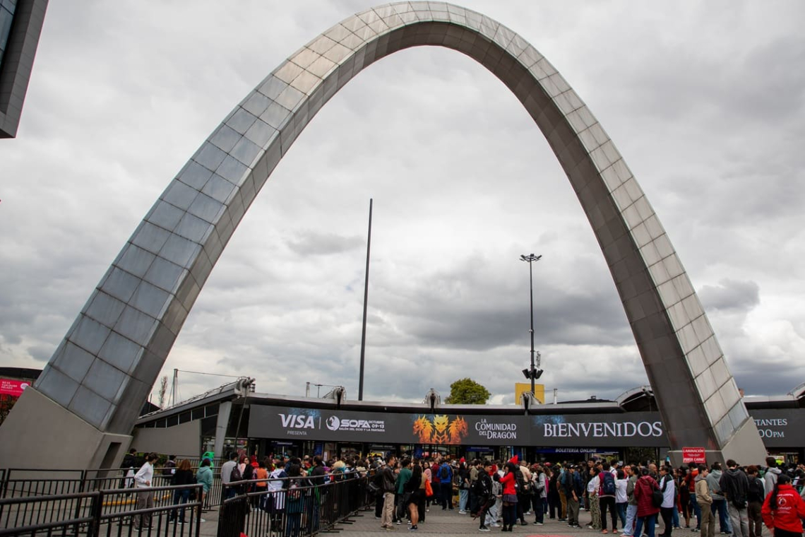 SOFA 2026, múltiples universos un mismo lugar