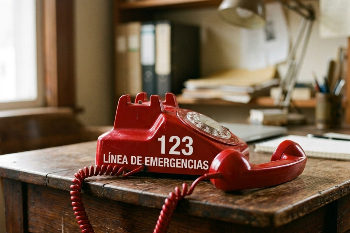 Línea 123: Radiografía de la intolerancia en Bogotá