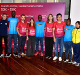 En octubre llega el Run Tour Avianca, con inclusión e impacto social