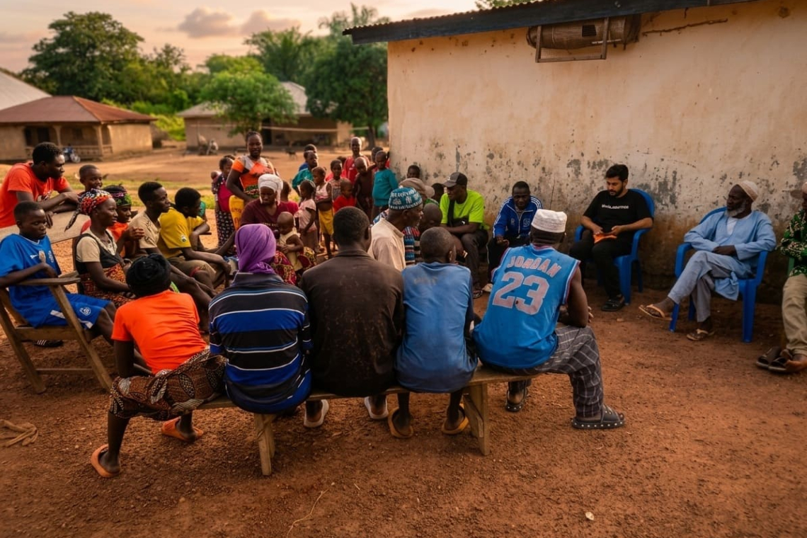  Lensenia: un llamado misionero y humanitario