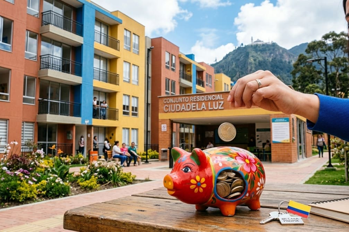 En octubre vuelve ahorro para mi casa