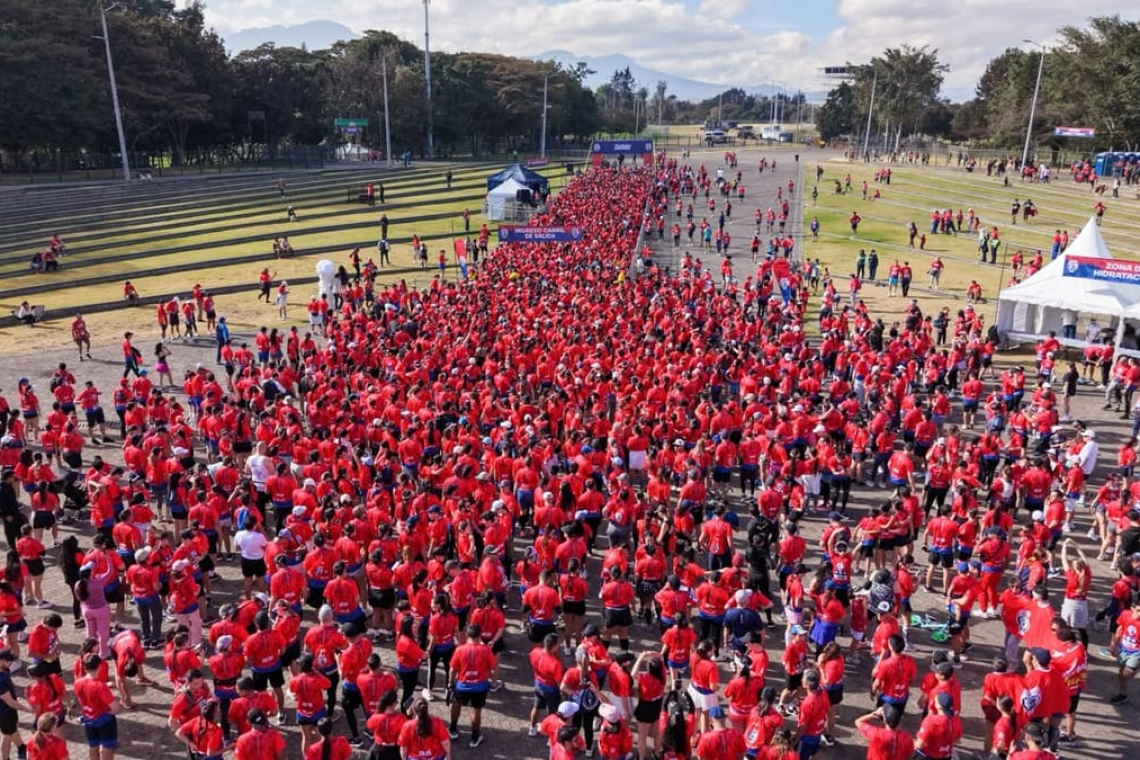 Bimbo Global Race: Deporte, bienestar y solidaridad