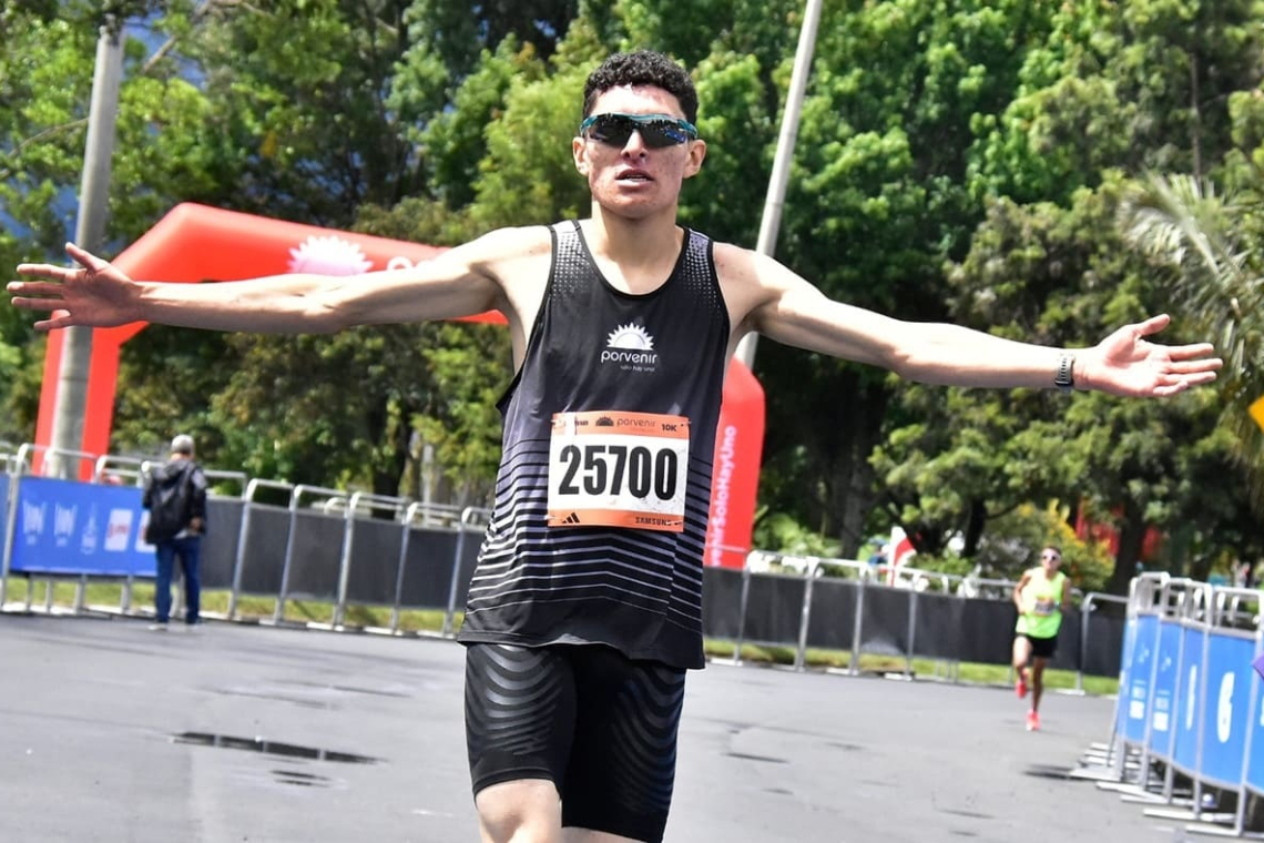 Carrasco y Pachón conquistaron Cota 11K