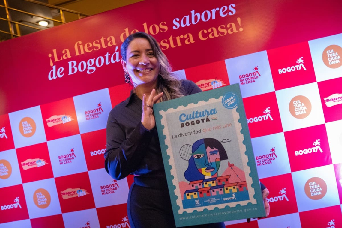 24 sabores bogotanos fueron destacados en la Gala Gastronómica de la capital