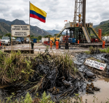 Movilización internacional contra el fracking en América Latina