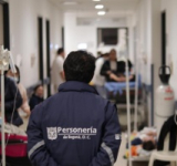 Cita con especialista, el 'dolor de cabeza' de los bogotanos