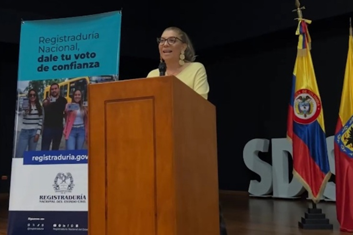 La Registraduría llega con 'Democracia a los territorios'