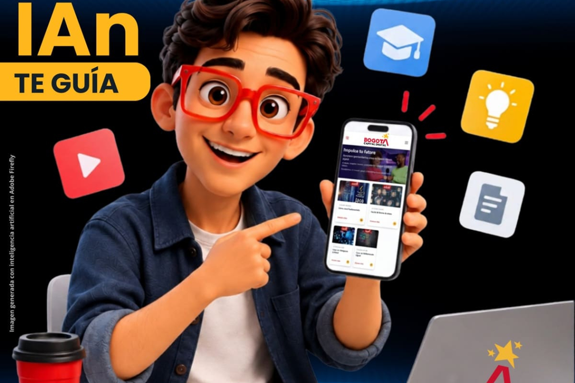 IAn: Guía digital para aprender tecnología