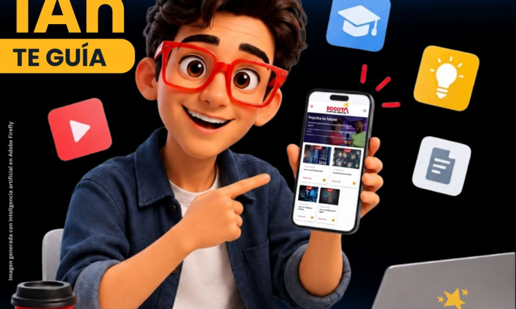 IAn: Guía digital para aprender tecnología