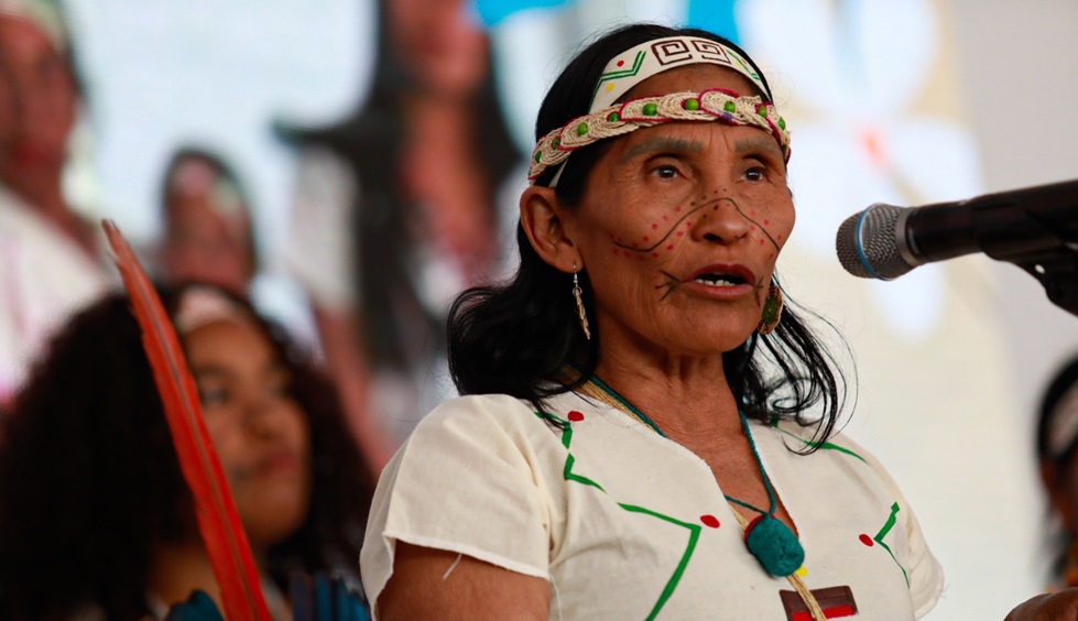 Colombia celebra su naturaleza plurilingüe