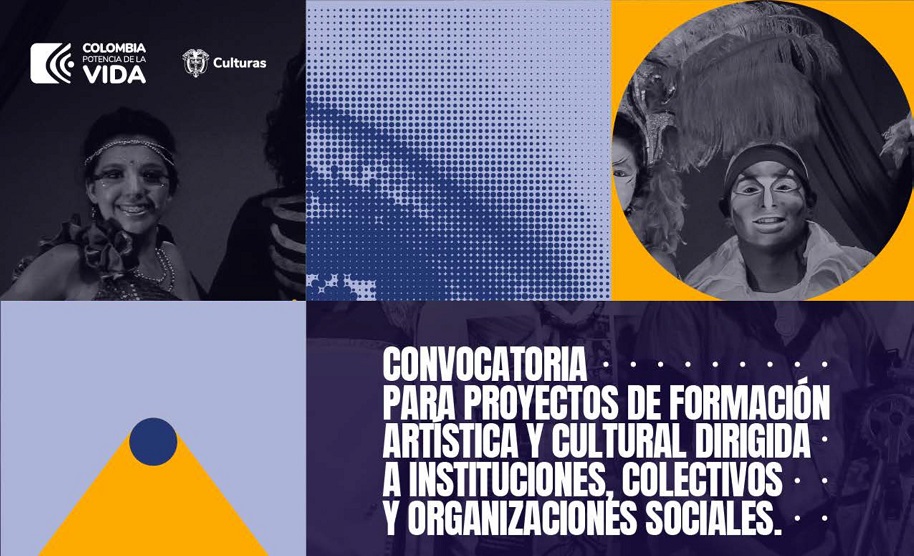 16 mil millones de pesos fortalecerán la formación artística y cultural del país