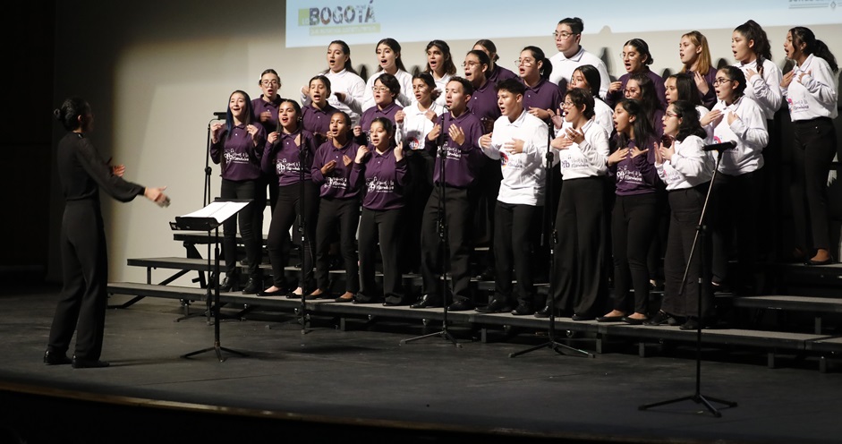 La Filarmónica de Bogotá convoca a jóvenes talentos