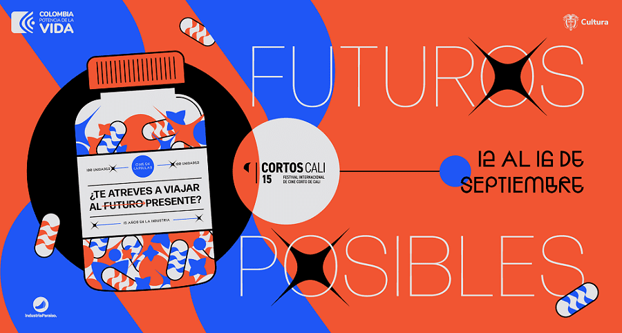 Futuros Presentes, temática del Festival Internacional de Cortos Cali