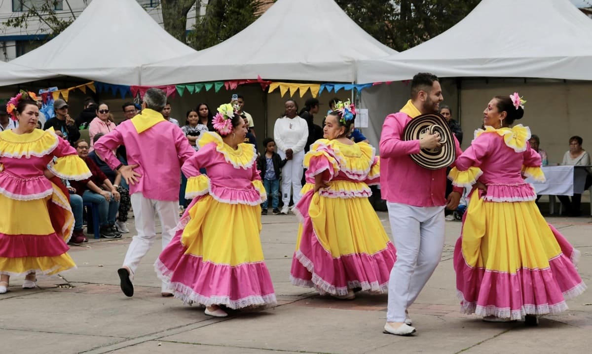 Engativá invita a la muestra de talento local