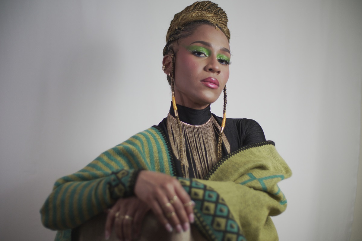 Denna Marc presenta video de su sencillo 'Me voy'