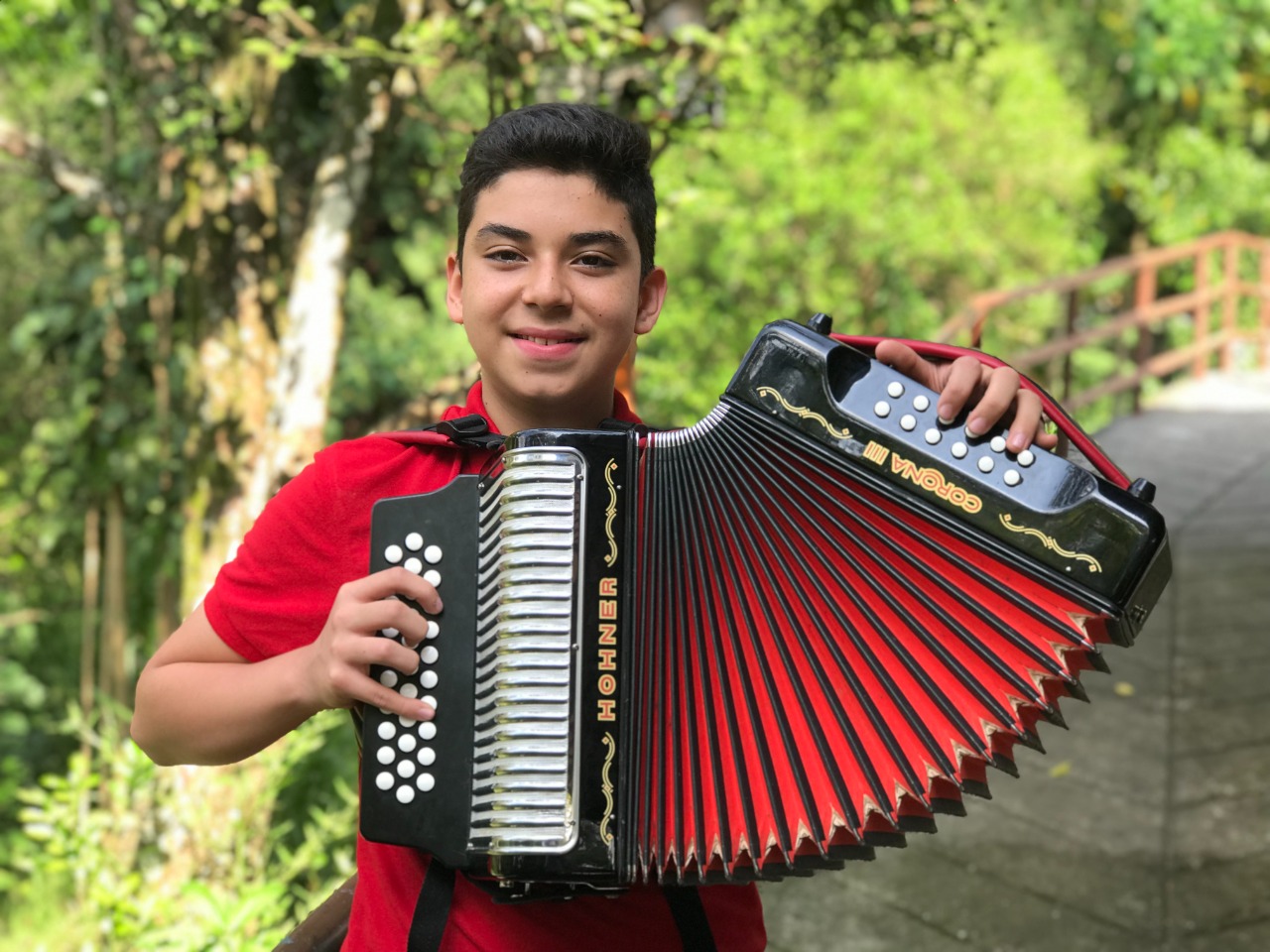 Virrey vallenato, listo para el Festival