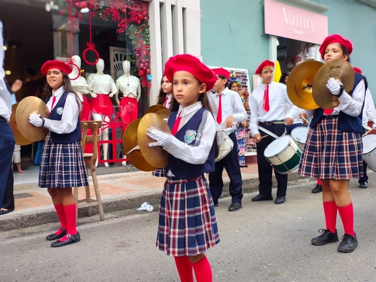 Foto: Muestra artística, Ocaña / Cortesía MinCultura.
