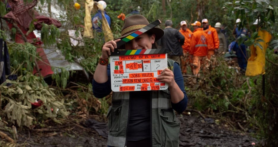 'Rescate en el Valle', la historia de un milagro