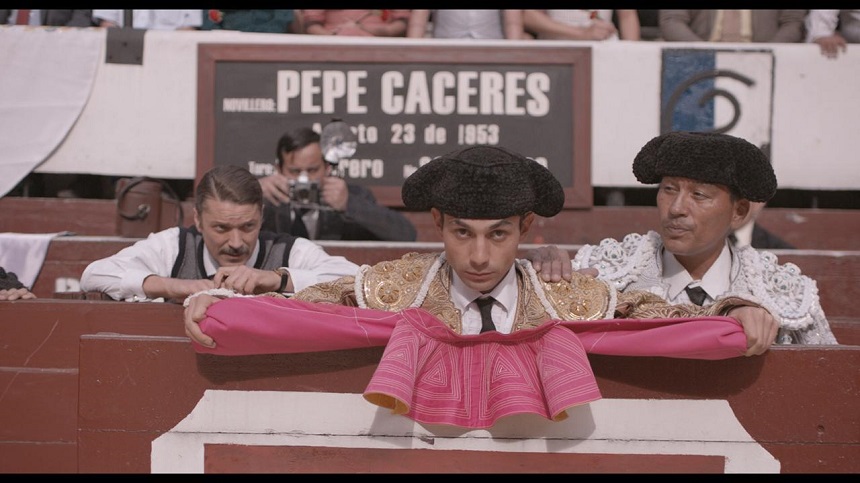 'Pepé Cáceres', entre el miedo y la muerte