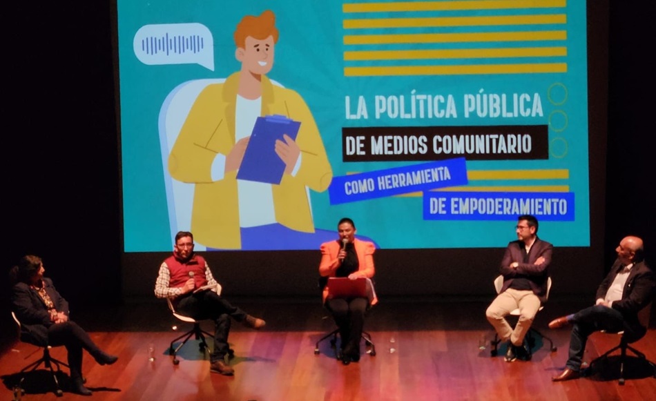 Política Pública de Comunicación Comunitaria y Alternativa