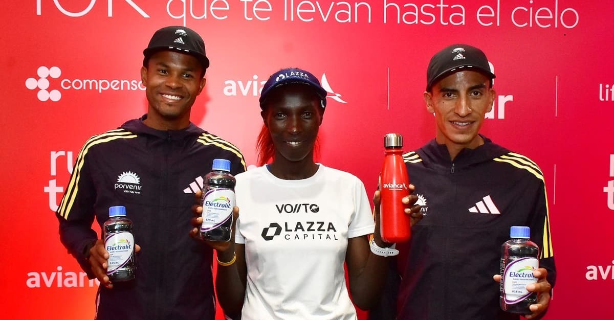 Foto: Cortesía OP Run Tour