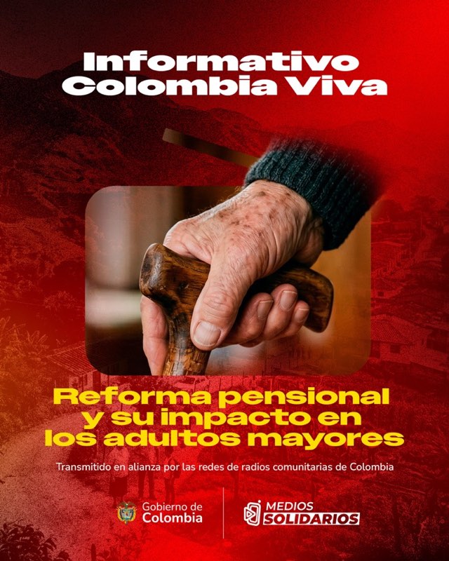 Programa 1. Reforma pensional